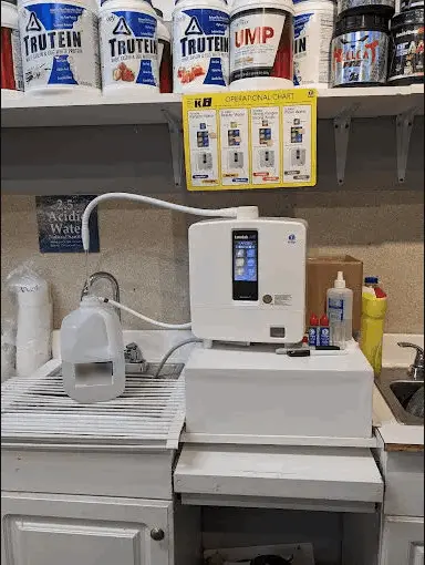 Kangen Alkaline Water Durham NC